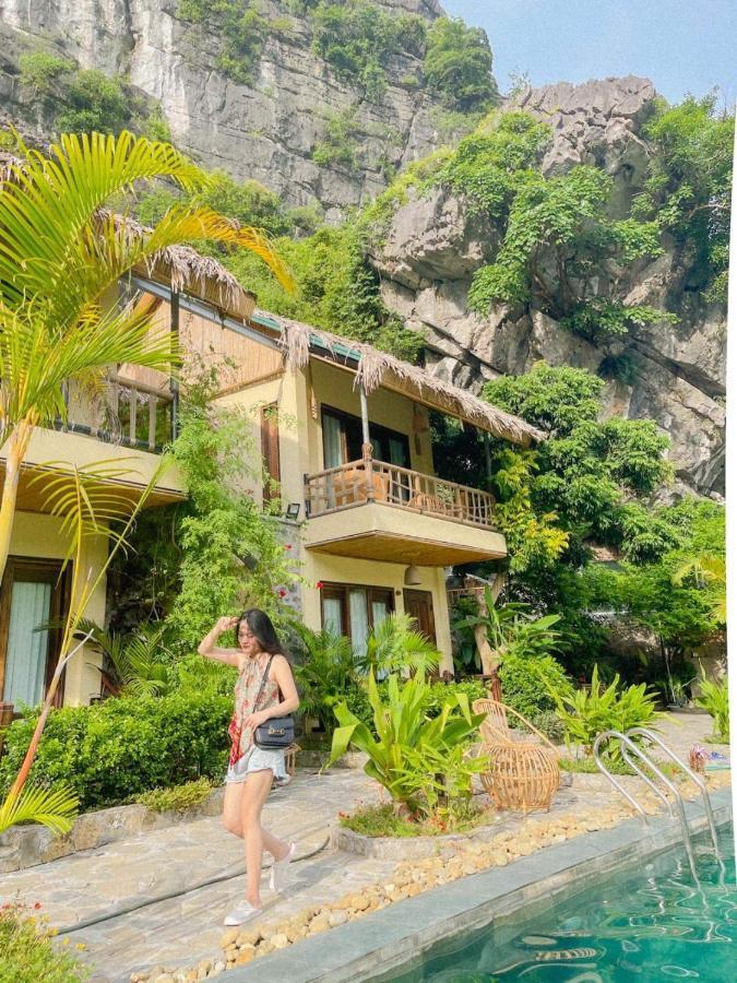 Villa Ninh Binh Retreat Exterior foto