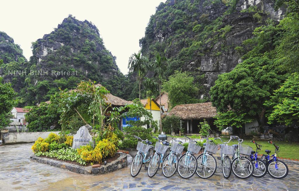 Villa Ninh Binh Retreat Exterior foto
