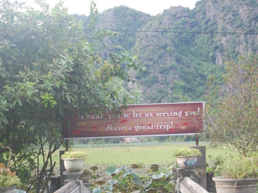 Villa Ninh Binh Retreat Exterior foto